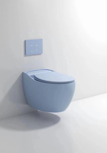 ONE PIECE WALL HUNG TOILET HOT SELLING FOR THE BATHROOM