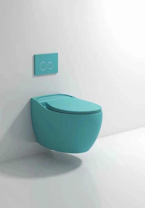 ONE PIECE WALL HUNG TOILET HOT SELLING FOR THE BATHROOM