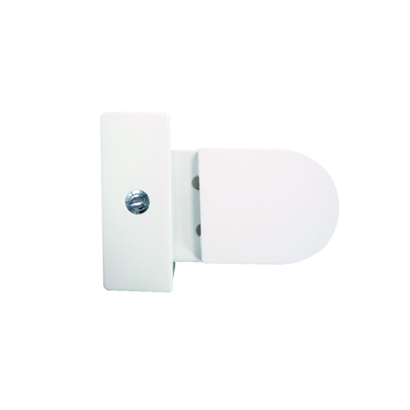 ISO9001 Automatic Close Coupled Bathroom Toilet Ceramic Water Closet