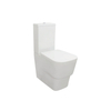 Dual Flush 3L 6L Wash Down Type Water Closet Floor Mounted Wc Bathroom Sanitary