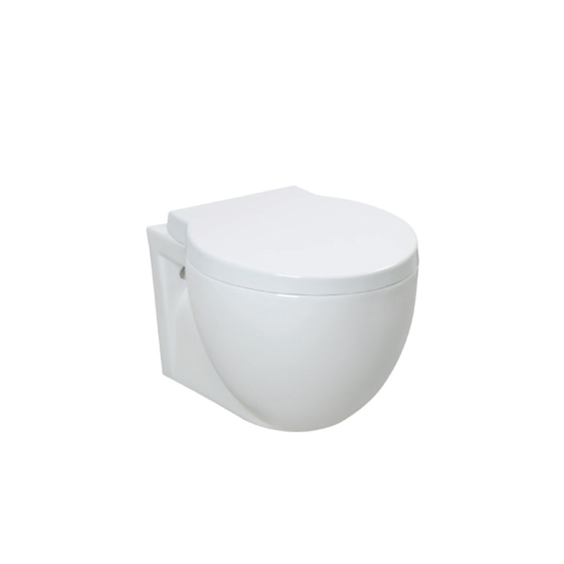 Popular bathroom design Wall Hung Toilet --WH901