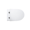 Hot selling square bathroom Back To Wall Toilet--BTW302