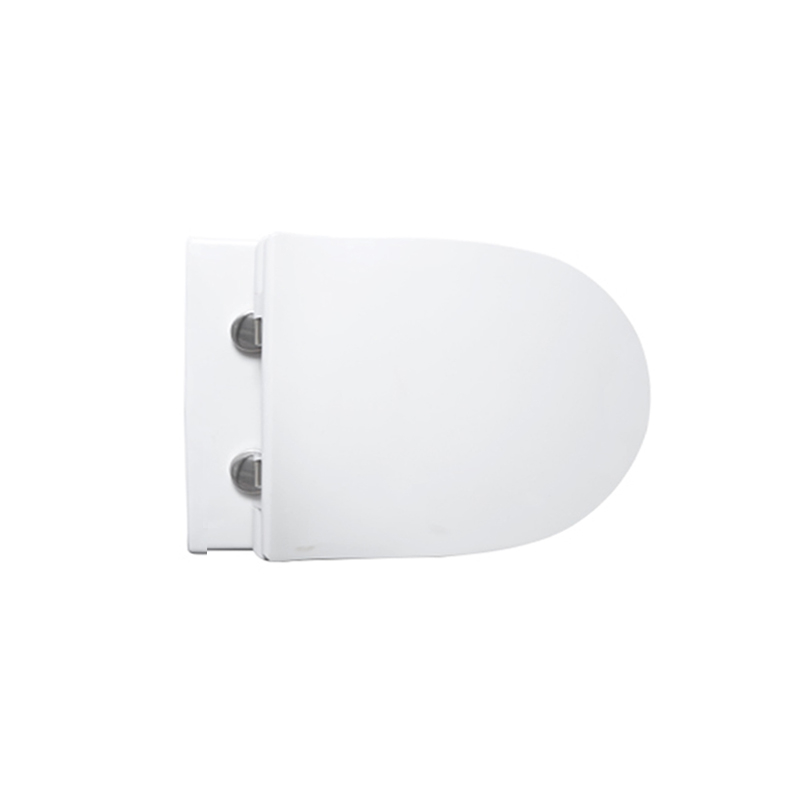 Hot selling square bathroom Back To Wall Toilet--BTW302