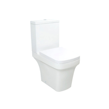 Wash Down Toilet WITH UF SEAT COVER --SD618C