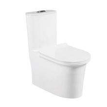 Siphonic One Piece Toilet With 4/6L Water-Saving Design