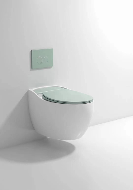 ONE PIECE WALL HUNG TOILET HOT SELLING FOR THE BATHROOM