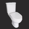 hot selling two piece gravity flusing bathroom toilet Wash Down Toilet --SD303