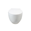 Popular bathroom design Wall Hung Toilet --WH901