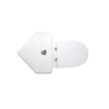 Corner Wash Down Toilet--SD302C