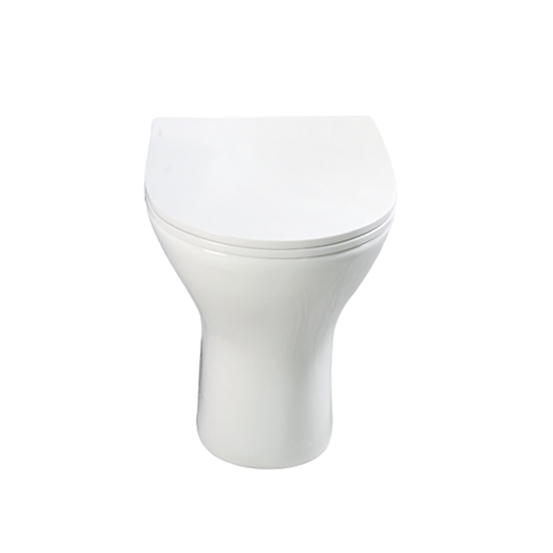 Cloakroom 450mm Back To Wall Toilet Ideal Standard Efficient Flushing