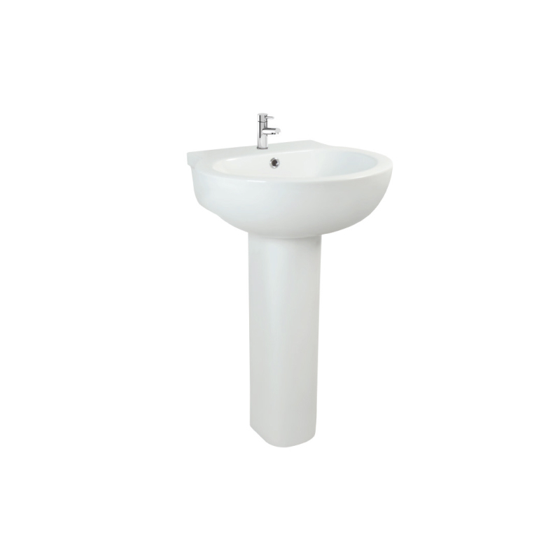 Full Pedestal Basin-FPB902