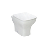 Square design bathroom toilet Back To Wall Toilet--BTW301