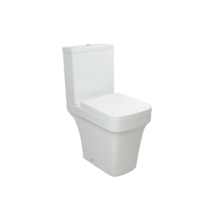 Comfortable height two piece toilet --SD618H