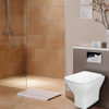 Square design bathroom toilet Back To Wall Toilet--BTW301