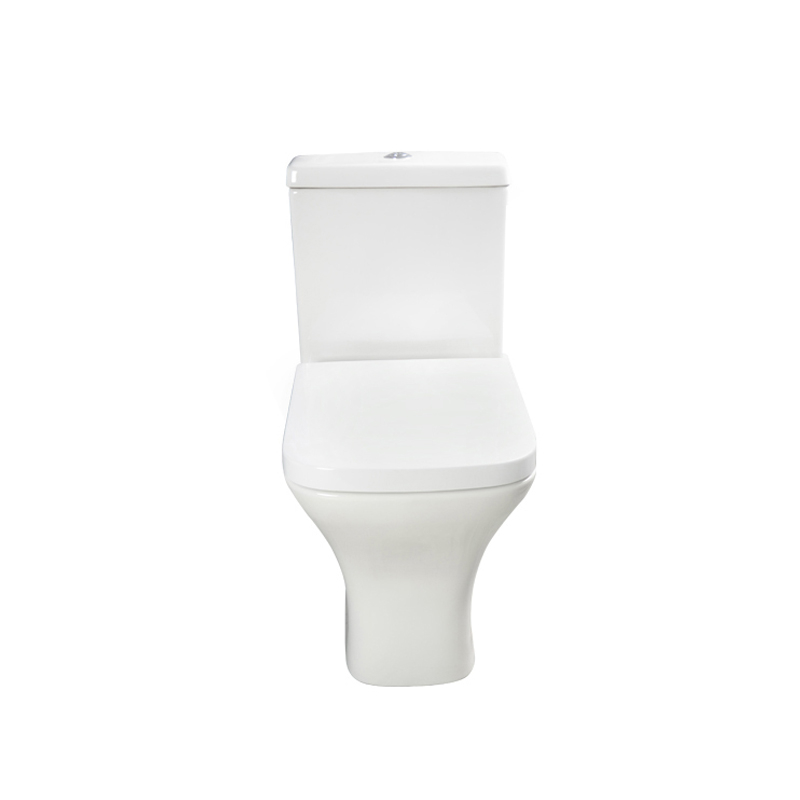 Bathroom Brand Ceramic Cost Dimension Manufacturer New Model Sale Toilet Modern Design Two Piece Toilet 