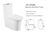 High Quality Sanitary Ware Siphonic One Piece Ceramic Water Closet