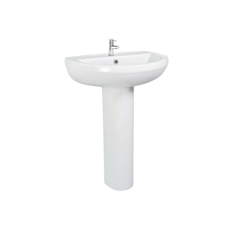 Full Pedestal Basin-FPB303