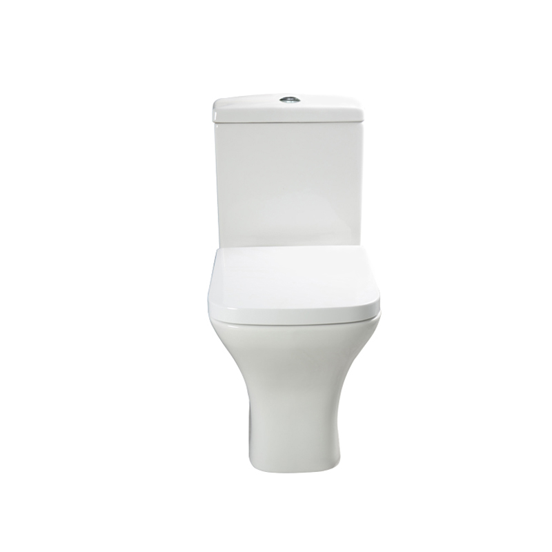 Corner Wash Down Toilet--SD301C