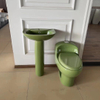ONE PIECE WALL HUNG TOILET WITH GOOD QUALITY FOR THE BATHROOM