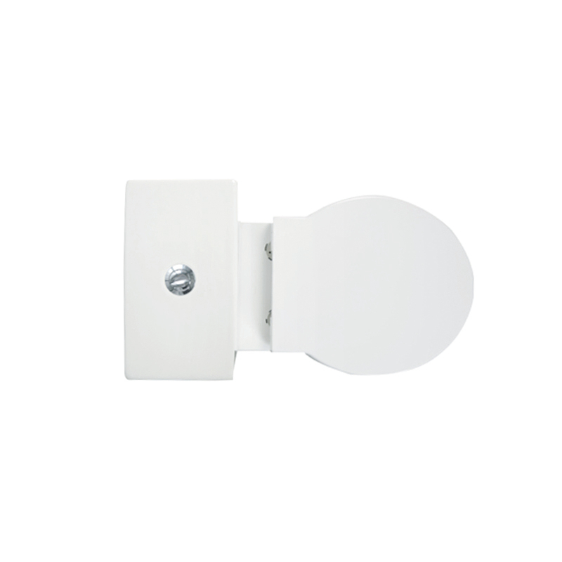 Automatic Deodorization Villa Two Piece Water Closet Close Coupled Bidet Toilet