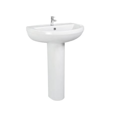 Full Pedestal Basin-FPB601