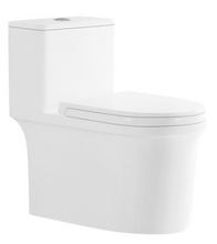 CE 710mm Height Siphonic One Piece Toilet With S-Trap