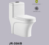 Water Saving Sanitary Ware Products Economic One Piece Siphon Water Closet