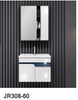 Bathroom Wash Basin Mirror Cabinet White Hot Selling