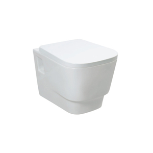 Compact 350mm Residential Wall Hung Commode Wall Hanging Wc Sapce Saving