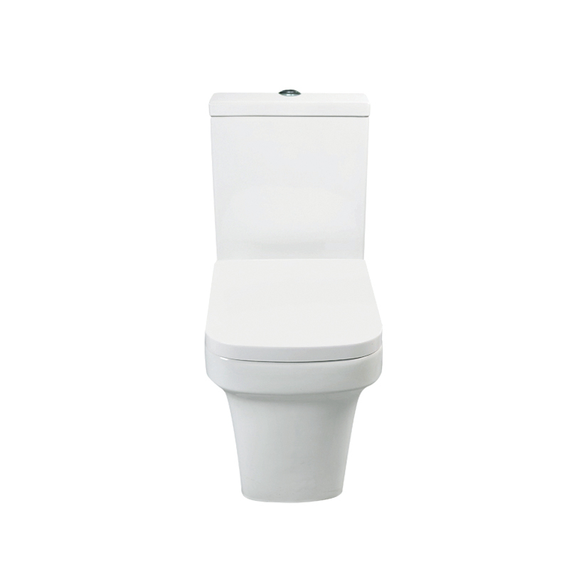Wash Down Toilet WITH UF SEAT COVER --SD618C
