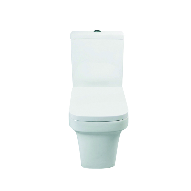 Wash Down Toilet WITH UF SEAT COVER --SD618C
