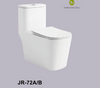 Wholesale Bathroom Sanitary Wares White Ceramic One Piece Water Closet