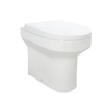 Space Saving Back To Wall Toilet 630*350*830mm Ideal Standard Btw Pan