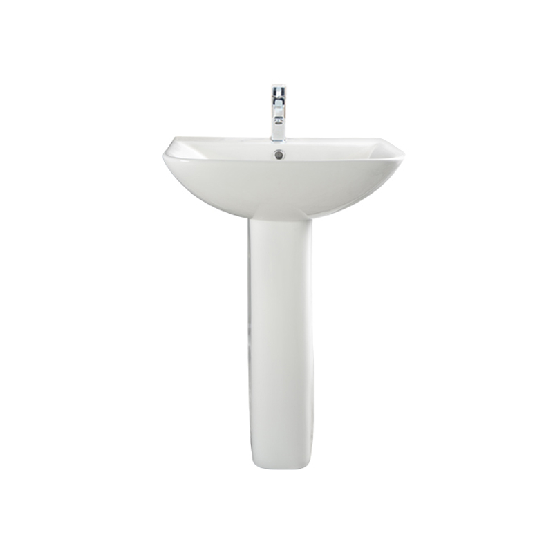 Full Pedestal Basin-FPB301