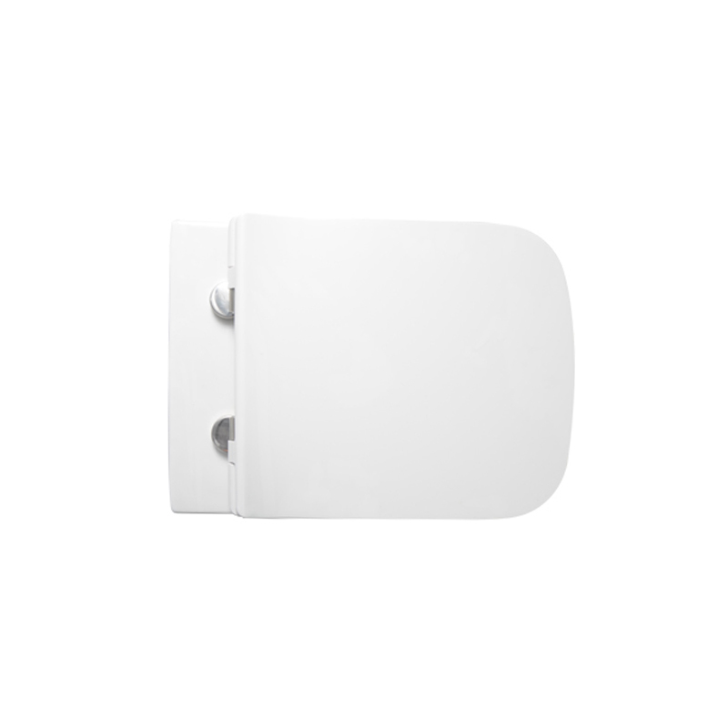 Square design bathroom toilet Back To Wall Toilet--BTW301