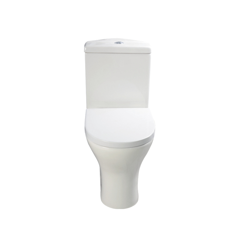 Corner Wash Down Toilet--SD302C