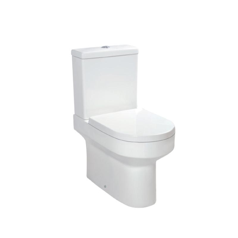 New design Floor mounted gravity bathroom ceramic WC --SD601