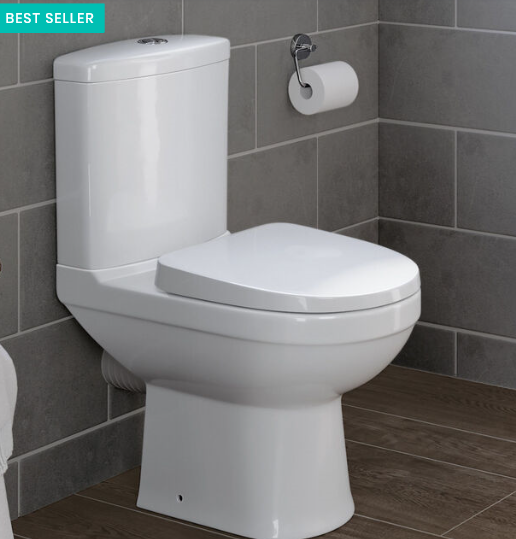 Best Selling One Tow Picec Toliet --SD968