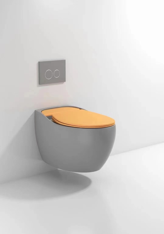 ONE PIECE WALL HUNG TOILET HOT SELLING FOR THE BATHROOM