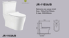 Best Toilets Siphonic One Piece Ceramic Water Closet Hot Selling