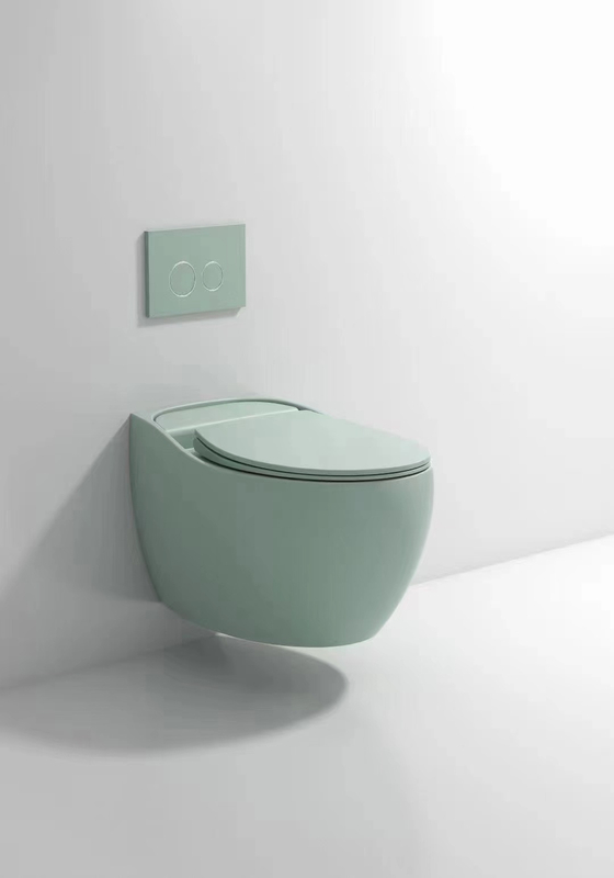 ONE PIECE WALL HUNG TOILET HOT SELLING FOR THE BATHROOM