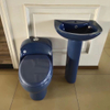 Automatic Deodorization Siphonic One Piece Toilet Bowl Without Tank