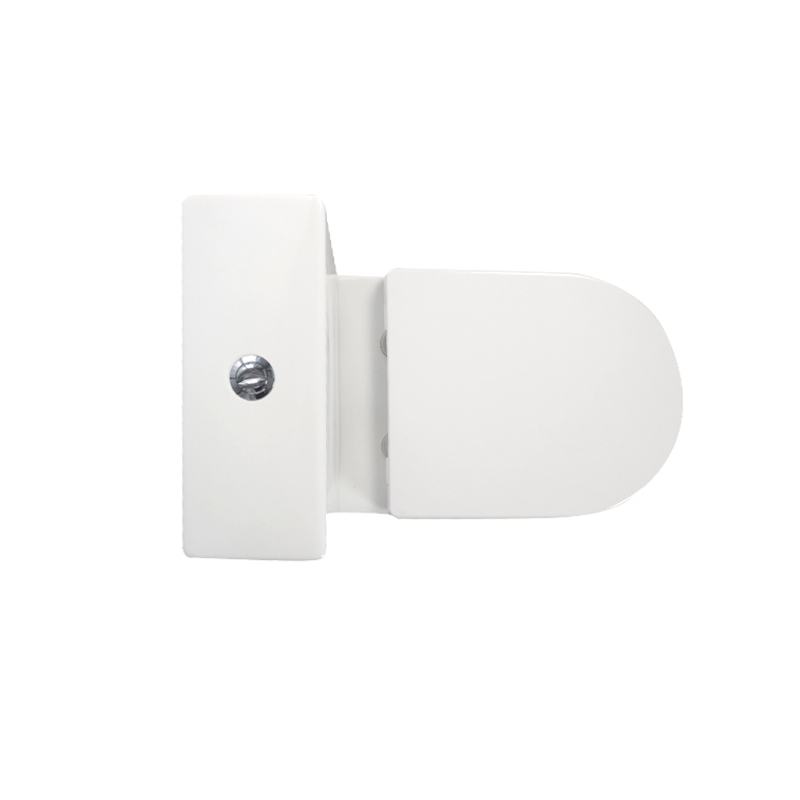 420mm Seat Close Coupled Bathroom Toilet Pan Rimless P Trap Water Closet