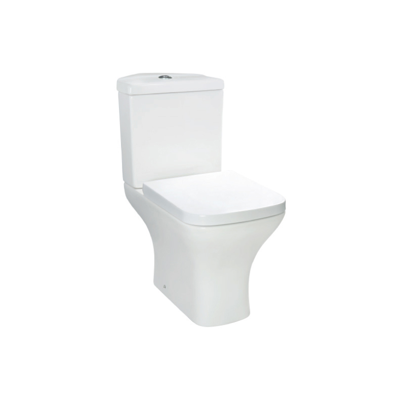 Corner Wash Down Toilet--SD301C